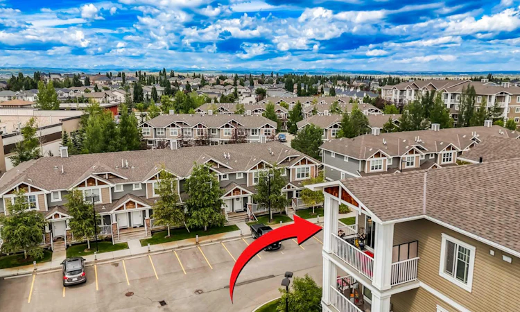 411-406 Cranberry Park SE