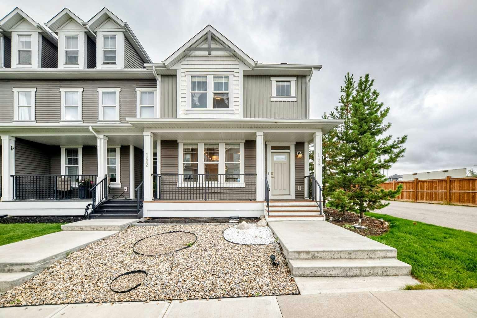156 South Point Court SW, Airdrie, AB, T4B 4K9