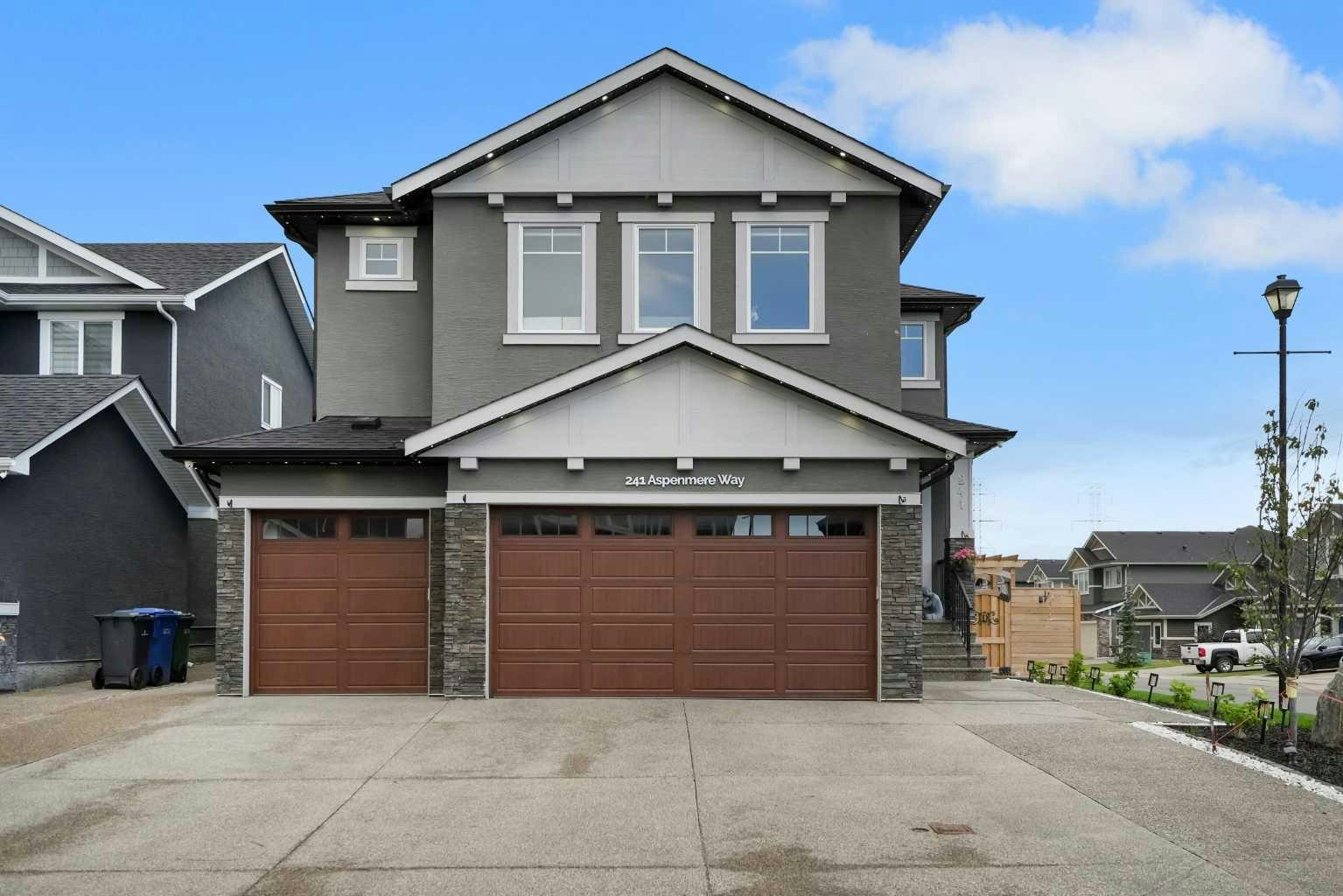241 Aspenmere Way, Chestermere, AB, T1X 0Y2