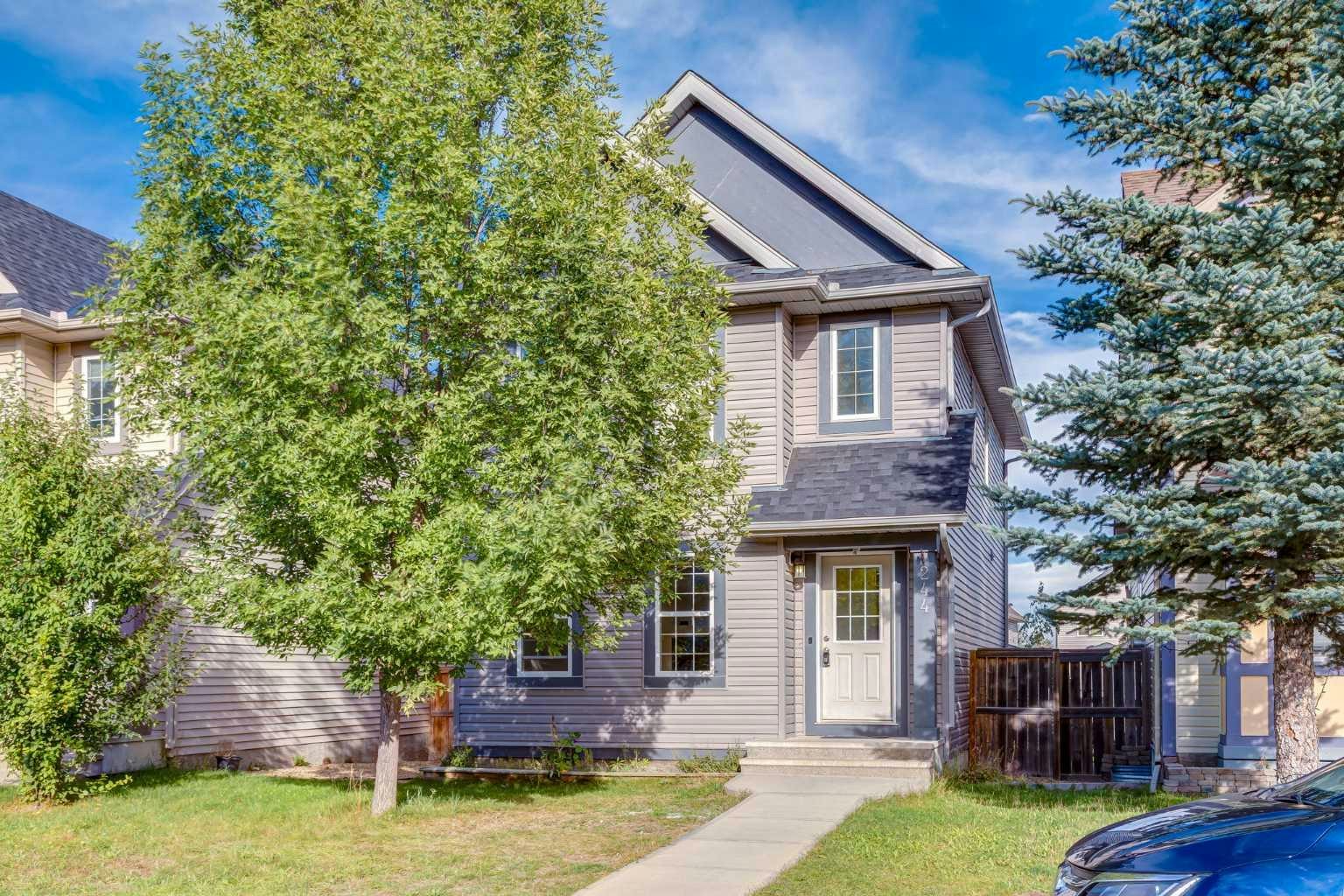 244 Silverado Range View SW, Calgary, AB, T2X 0C8