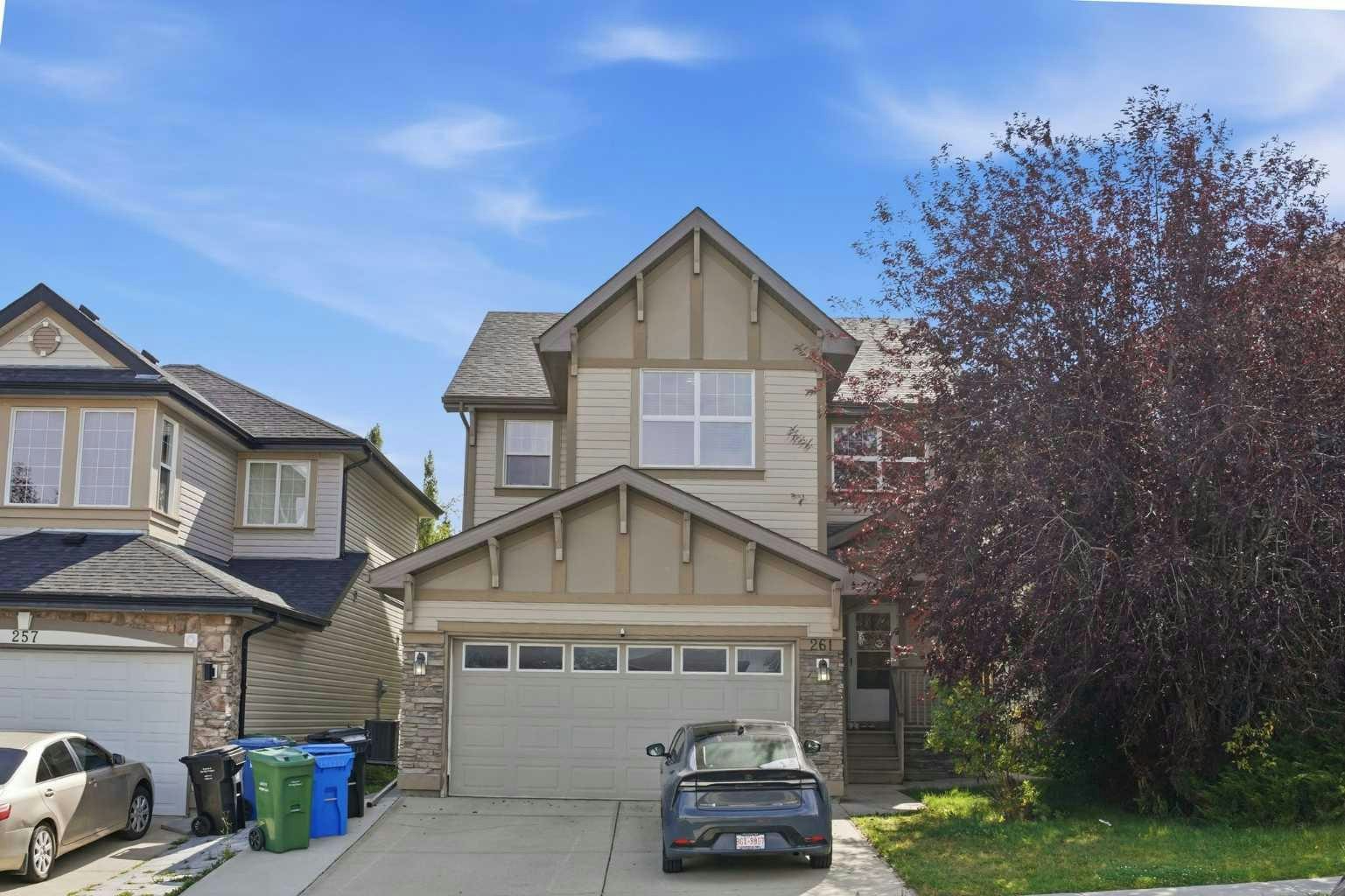 261 Panatella Boulevard NW, Calgary, AB, T3K 6H9