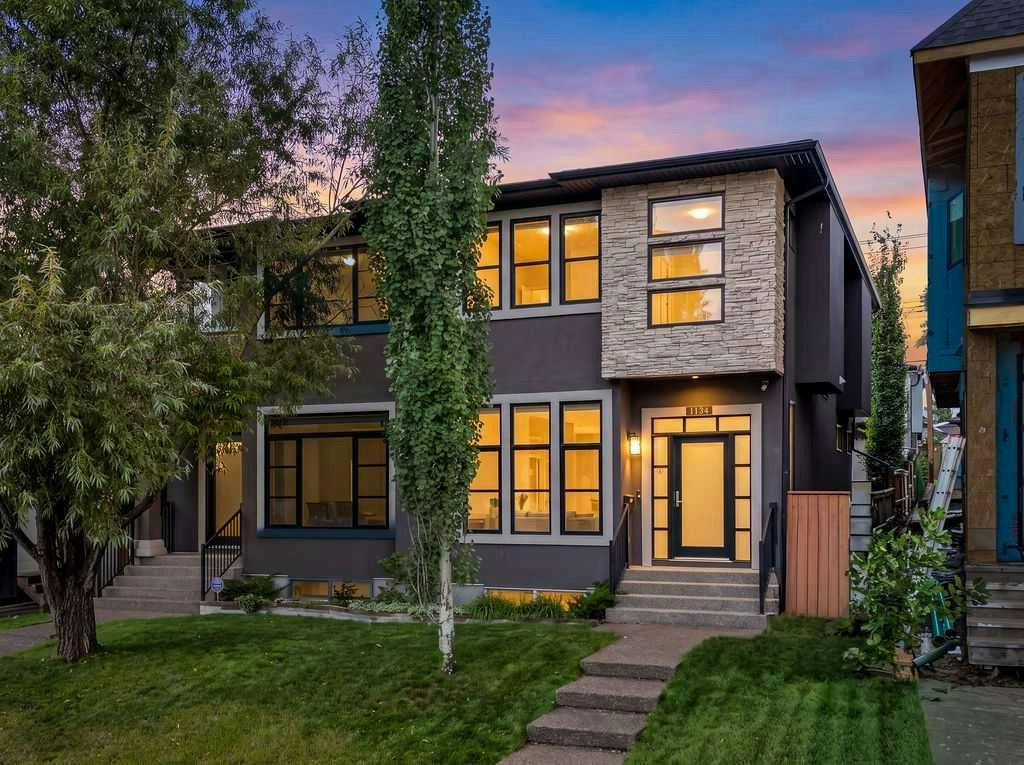 1134 17 Avenue NW, Calgary, AB, T2M 0P6