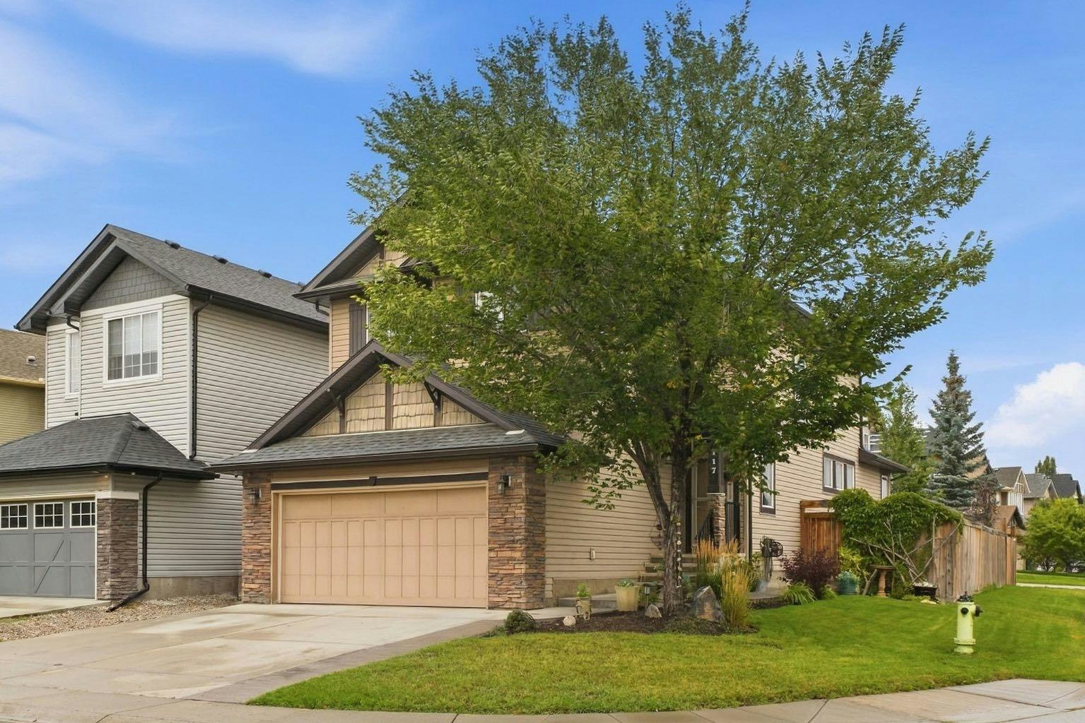 117 Brightonwoods Crescent SE, Calgary, AB, T2Z 0T2