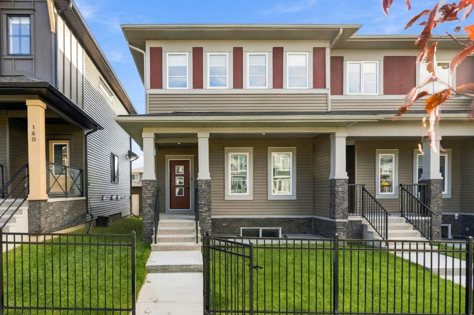 164 Lawson Lane SE, Airdrie, AB, T4A 3P3