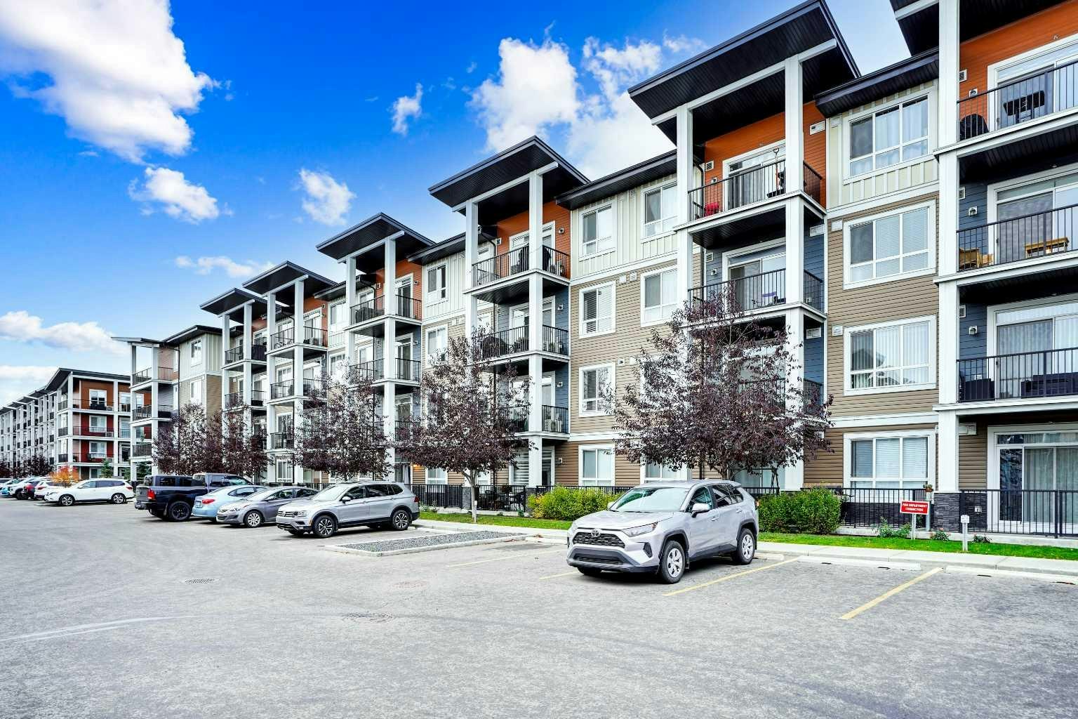 111-30 Walgrove Walk SE, Calgary, AB, T2X 4M9