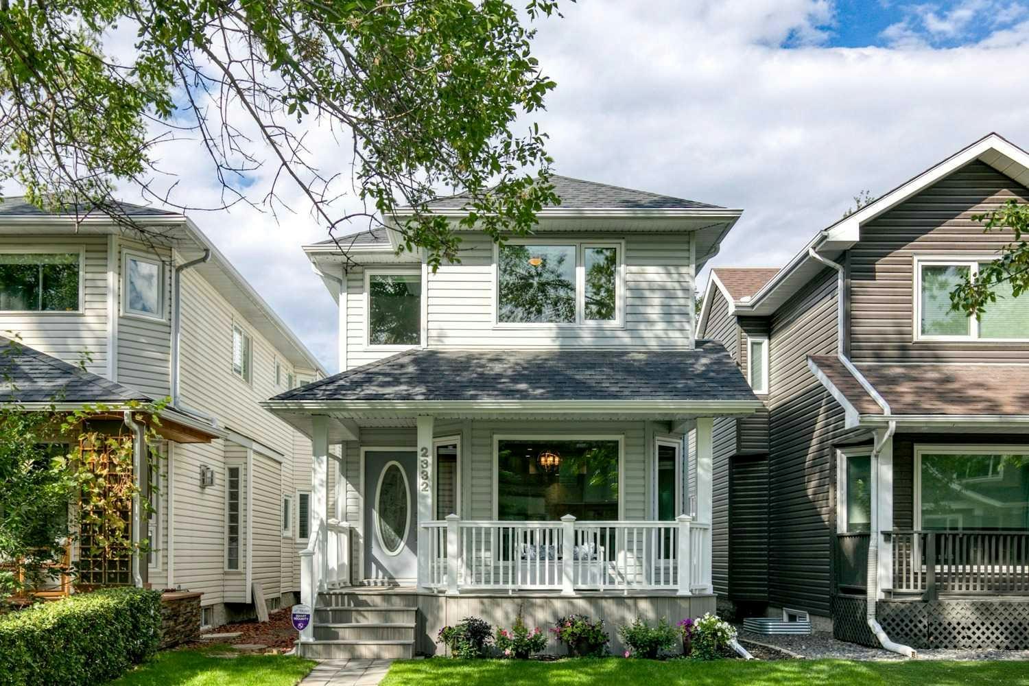 2332 4 Avenue NW, Calgary, AB, T2N 0N9