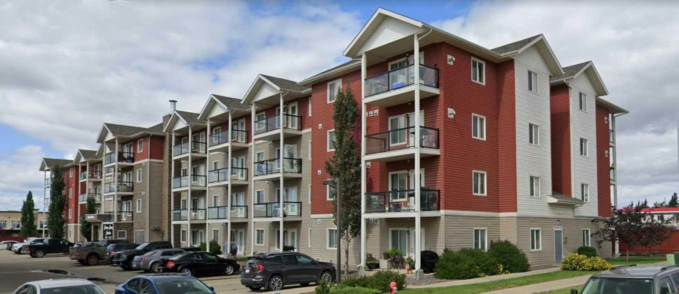 205-9810 96 Street, Grande Prairie, AB, T8V 7T9