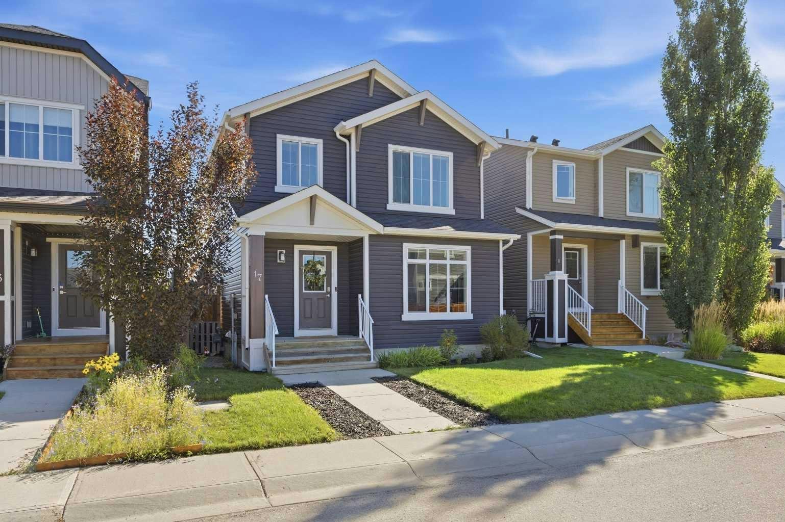 17 Fireside Cove, Cochrane, AB, T4C 0X3