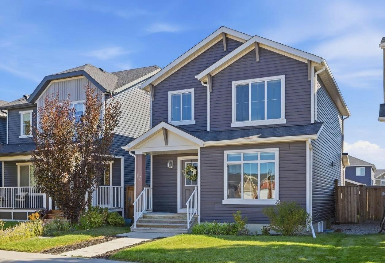 17 Fireside Cove, Cochrane, AB, T4C 0X3