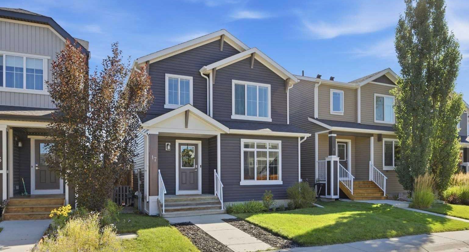 17 Fireside Cove, Cochrane, AB, T4C 0X3