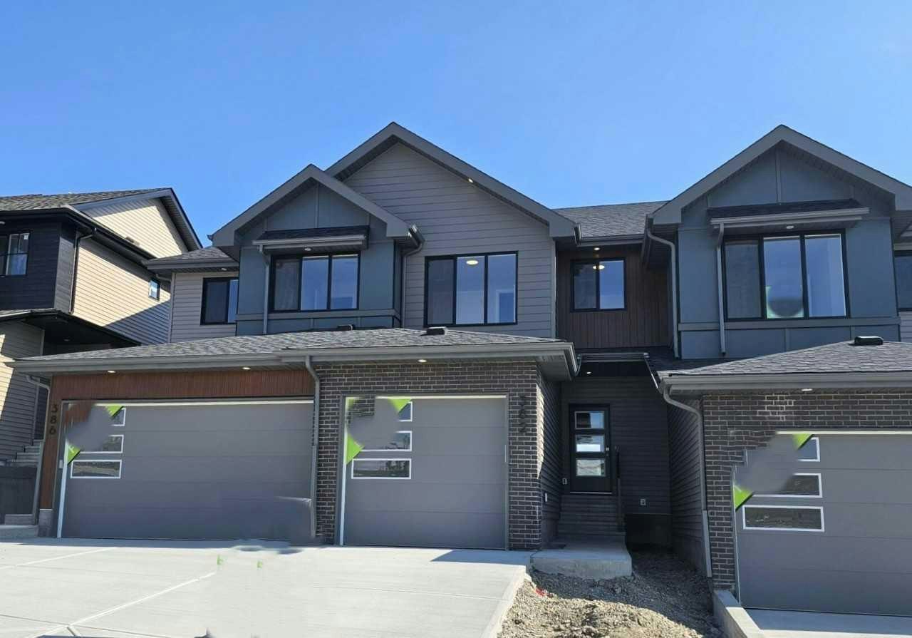 382 Heritage Boulevard, Cochrane, AB, T4C 0L3