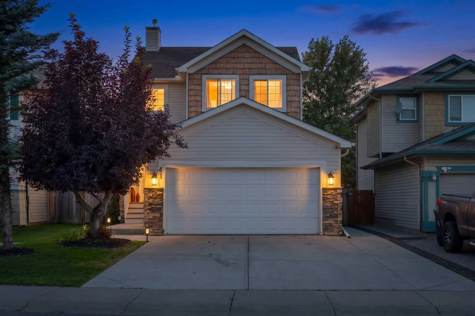 41 Cimarron Meadows Close, Okotoks, AB, T1S 1T3