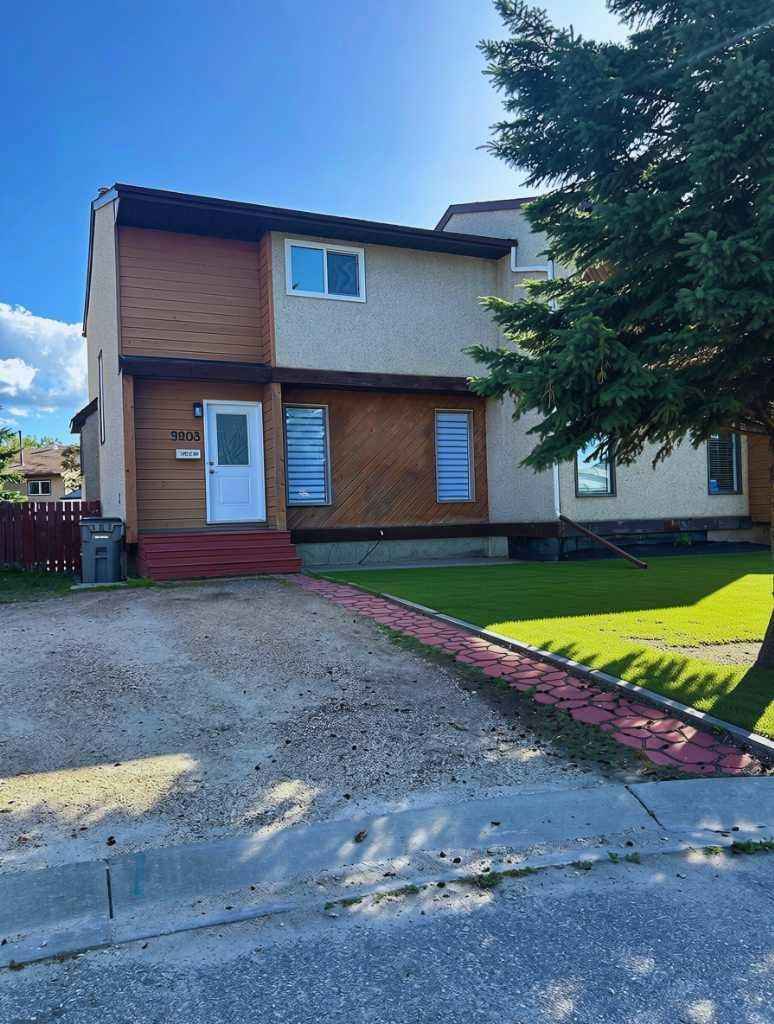 9903 71a Avenue, Grande Prairie, AB, T8V 5T8
