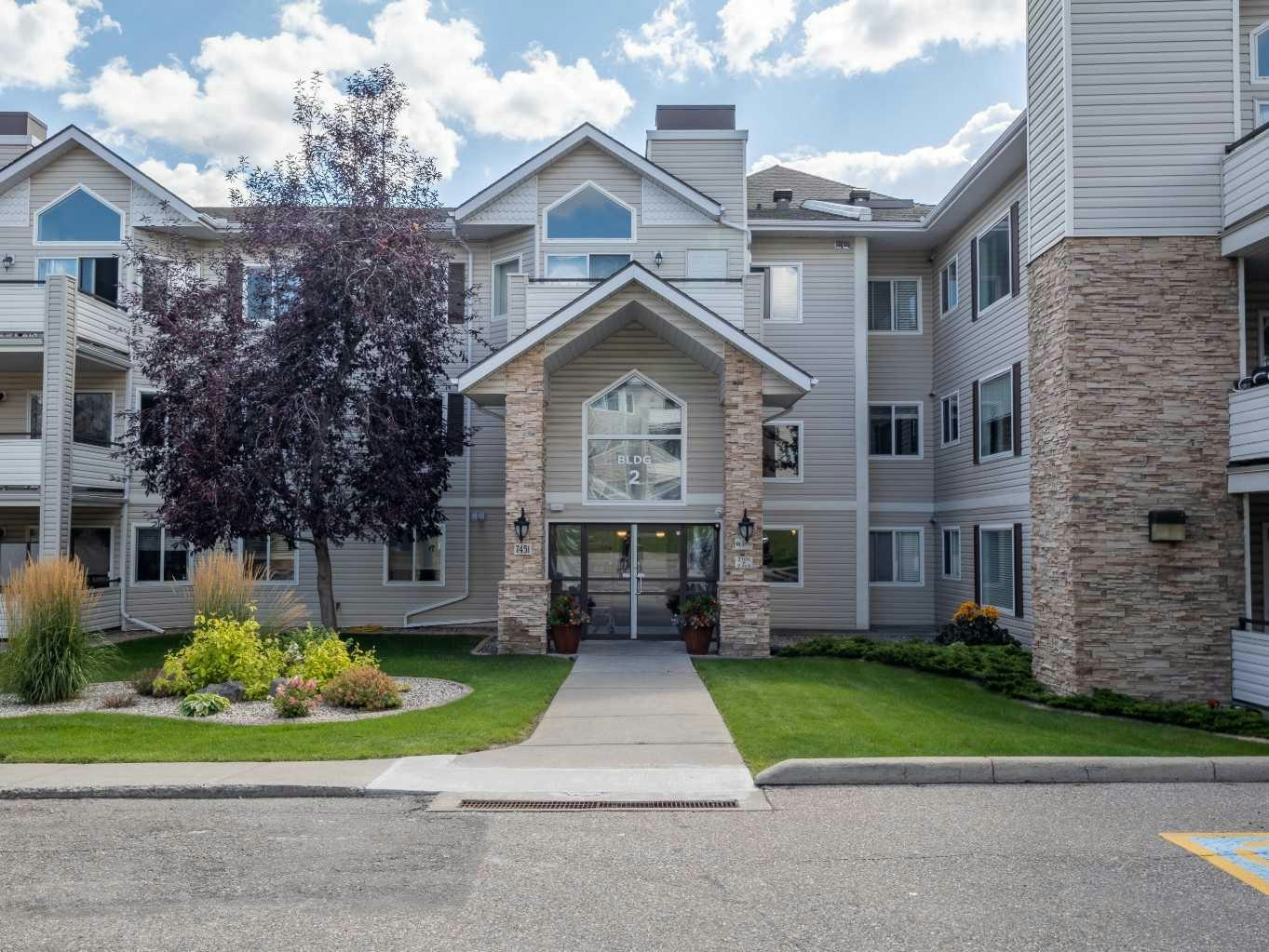 2108-7451 Springbank Boulevard SW, Calgary, AB, T3H 4K5