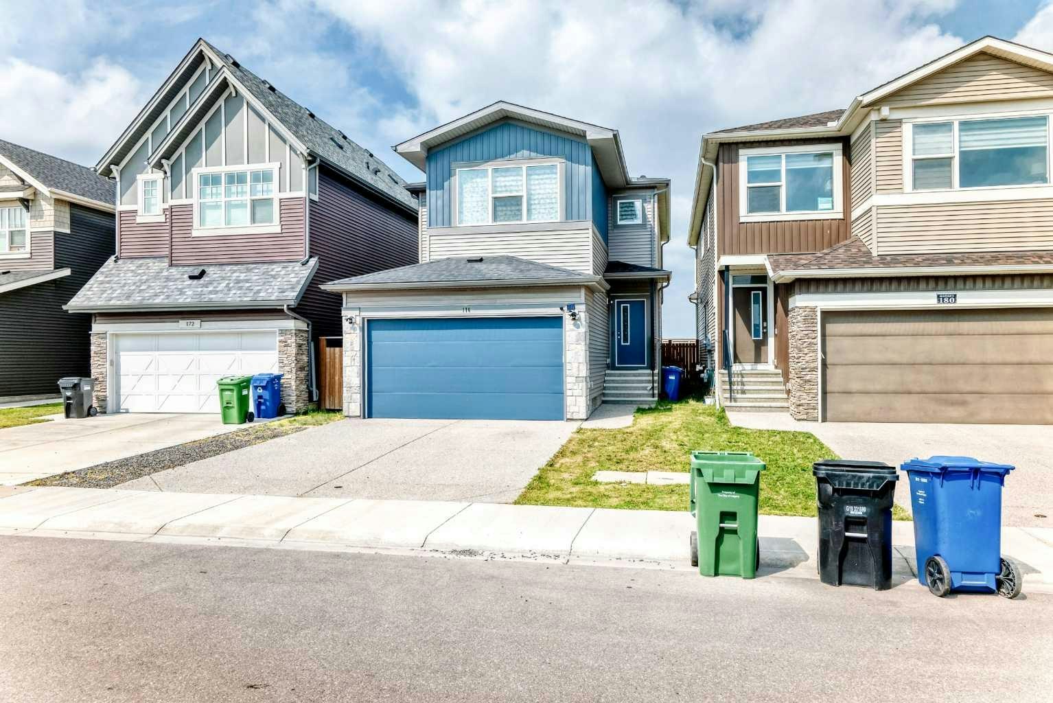 176 Savanna Lane NE, Calgary, AB, T3J 0X4