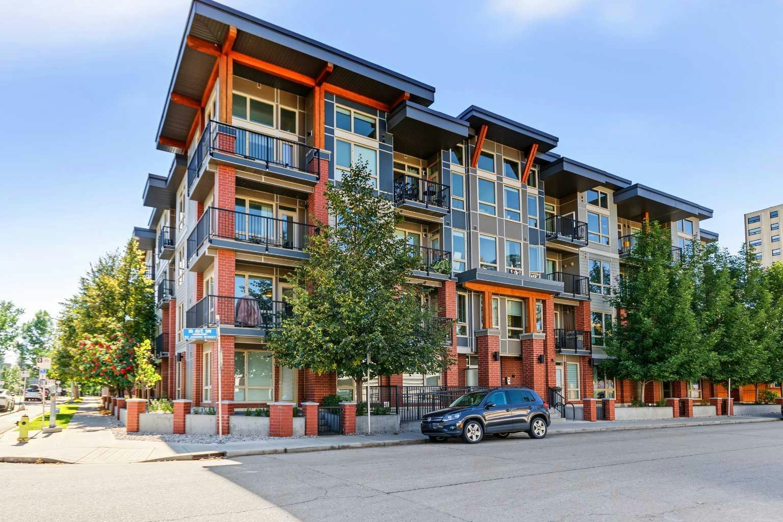 126-305 18 Avenue SW, Calgary, AB, T2S 3H1