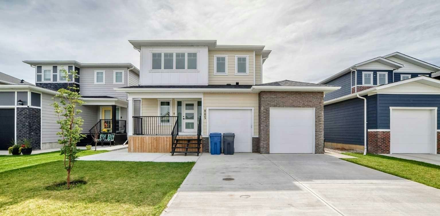 805 Mandalay Boulevard, Carstairs, AB, T0M 0N0