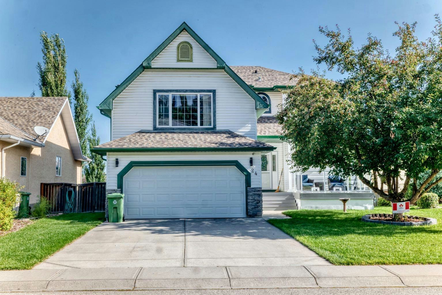 24 Bow Ridge Road, Cochrane, AB, T4C 1T7