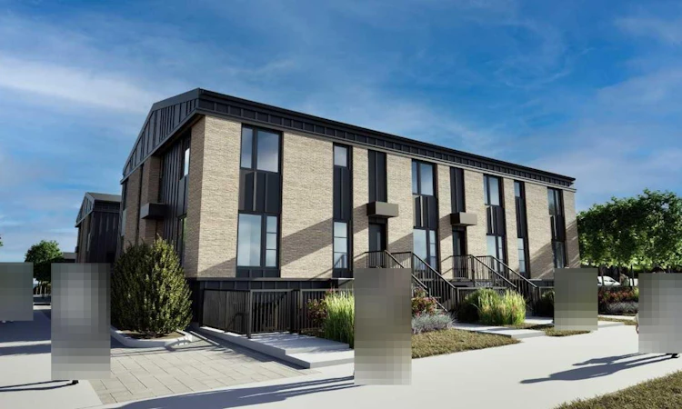 109-63 Belmont Passage SE