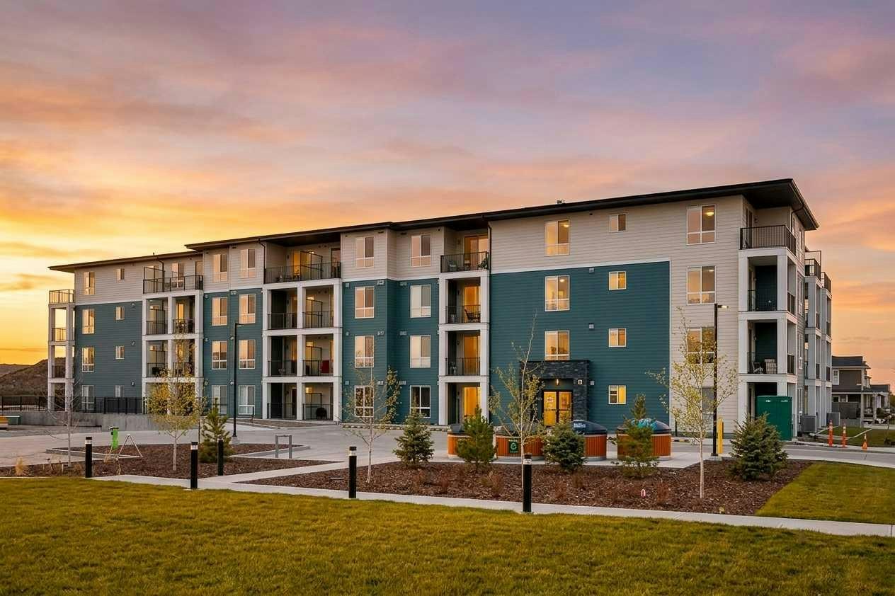 1204-47 Creekview Gardens SW, Calgary, AB, T2X 6K7