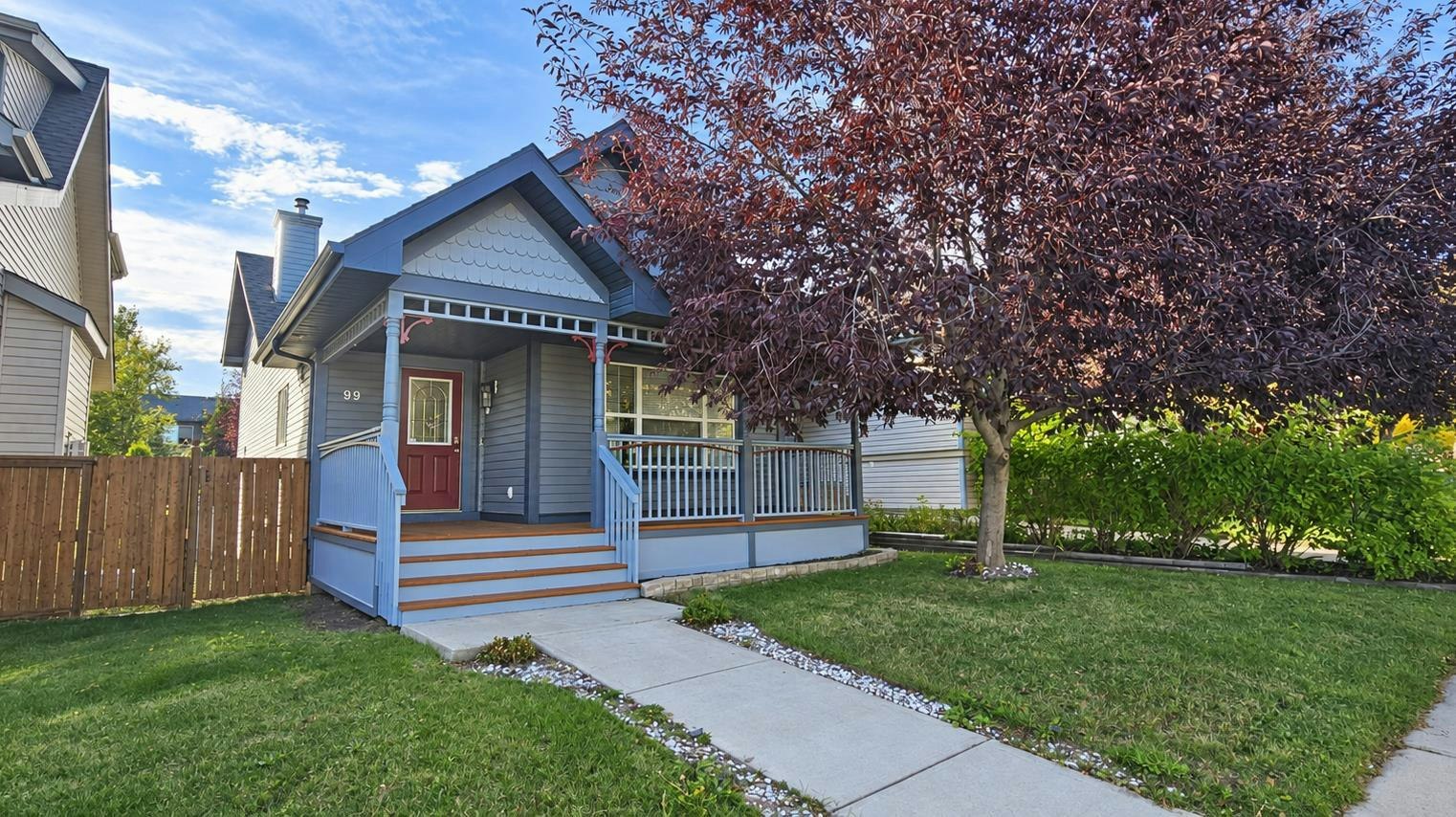 99 Covepark Place NE, Calgary, AB, T3K 5Z9