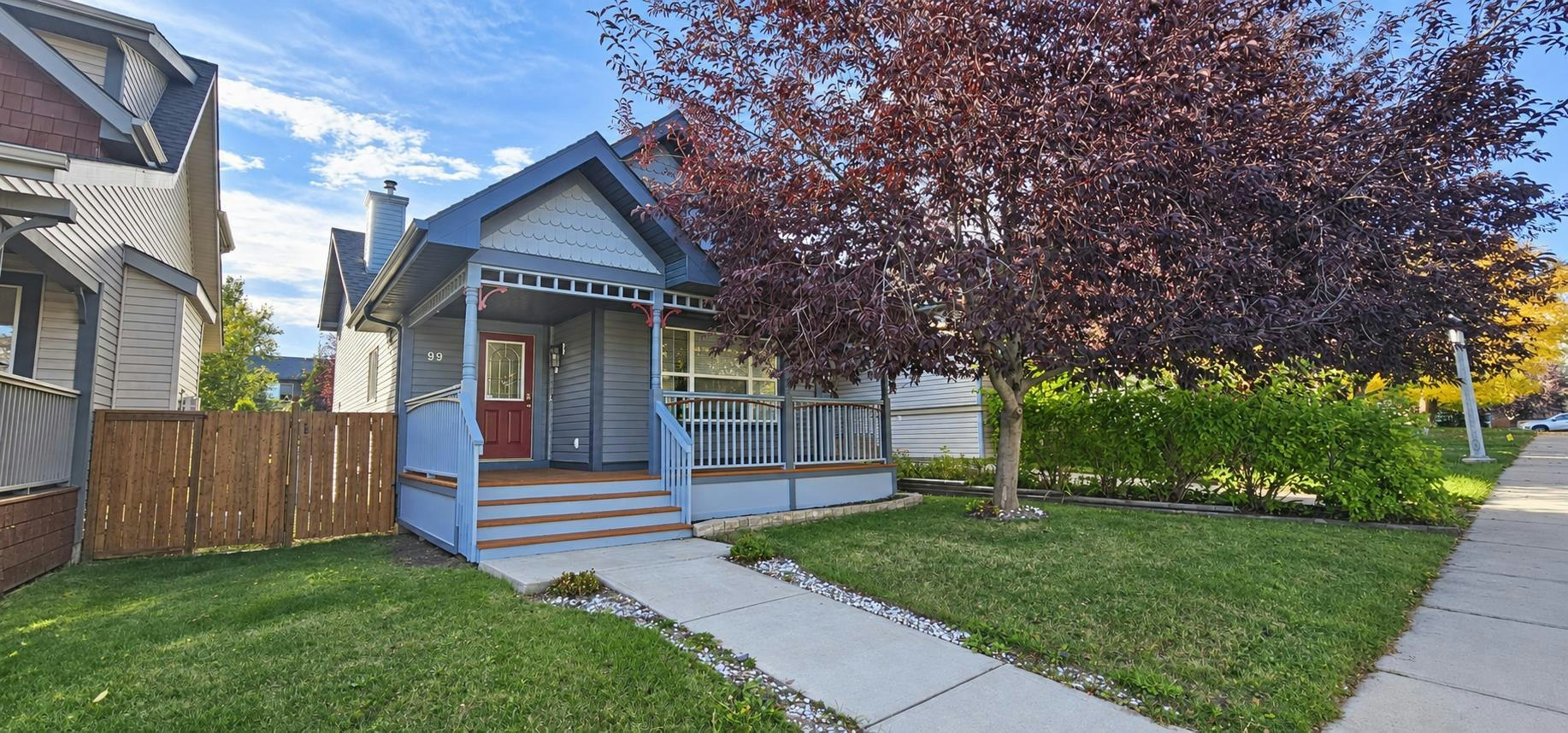 99 Covepark Place NE, Calgary, AB, T3K 5Z9