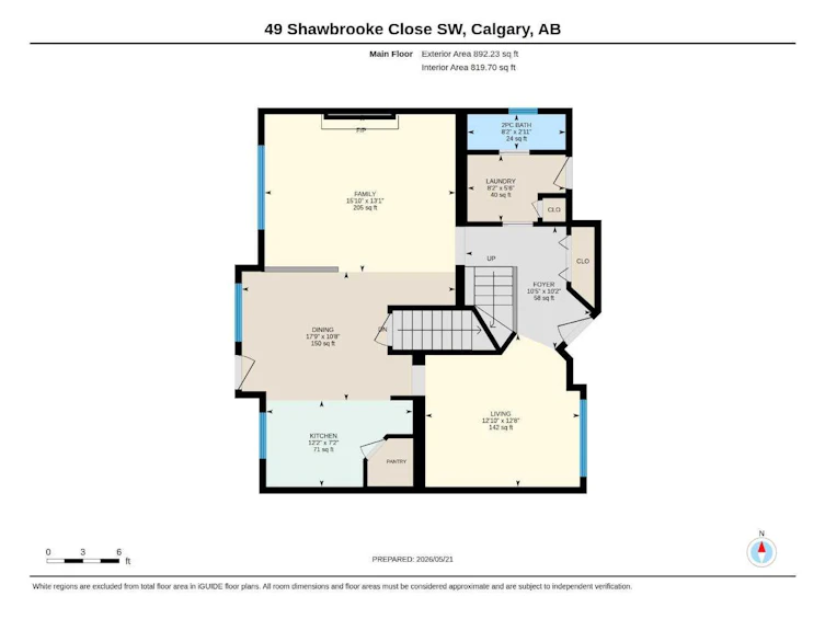 49 Shawbrooke Close SW, Calgary, AB, T2Y 3A5 - 37
