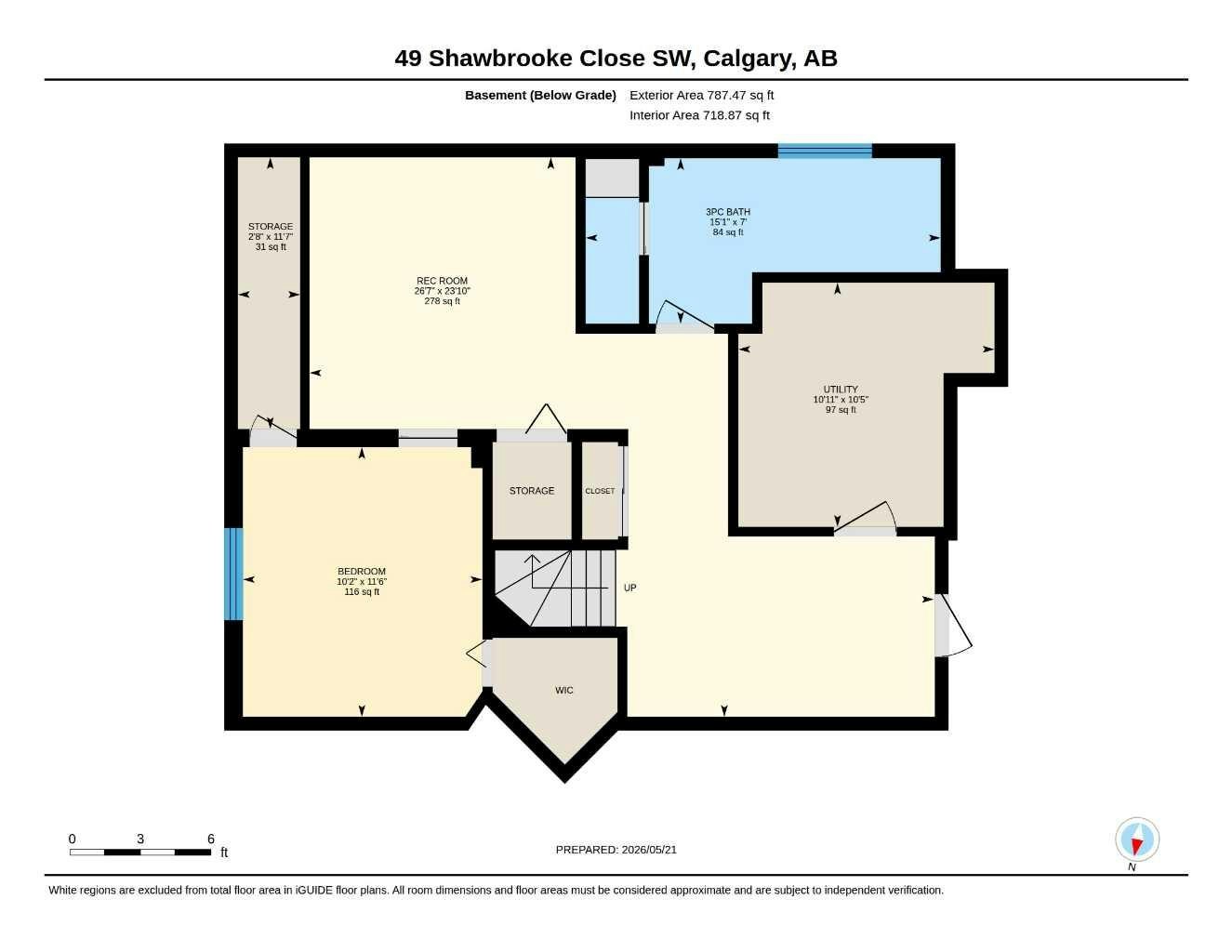49 Shawbrooke Close SW, Calgary, AB, T2Y 3A5 - 36