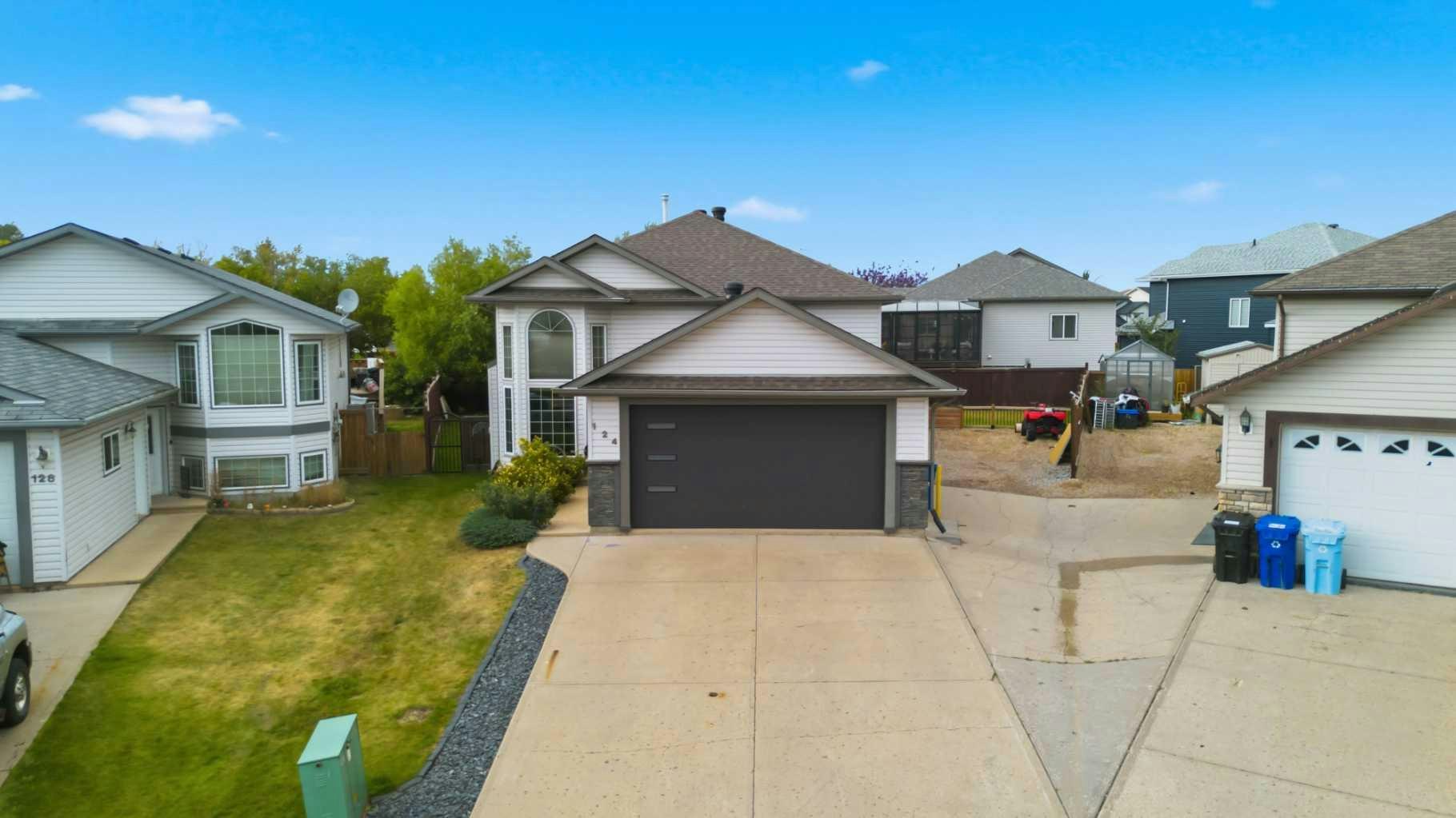 124 Dickey Bay, Fort Mcmurray, AB, T9K 2N3