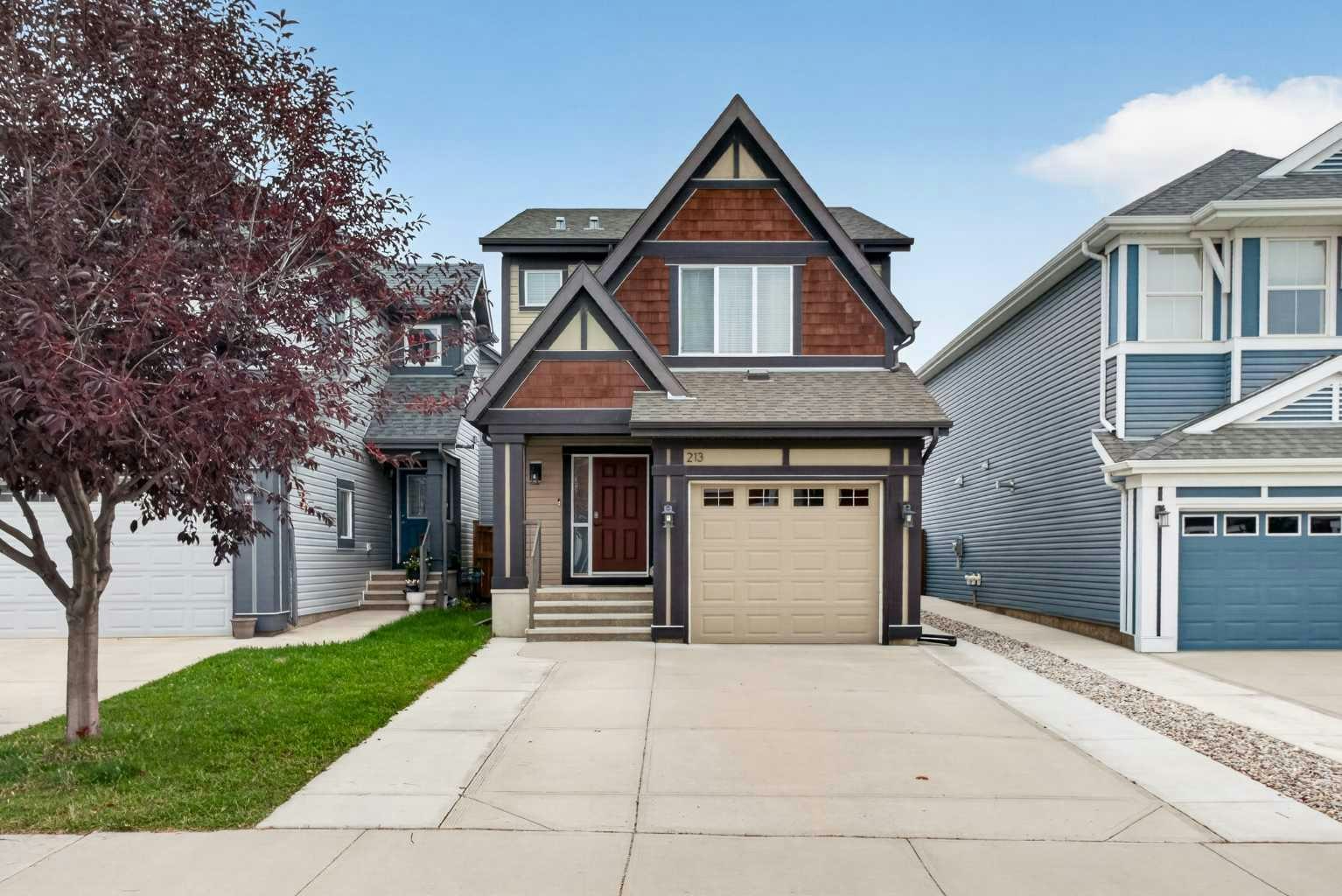 213 Auburn Meadows Boulevard SE, Calgary, AB, T3M 2E3