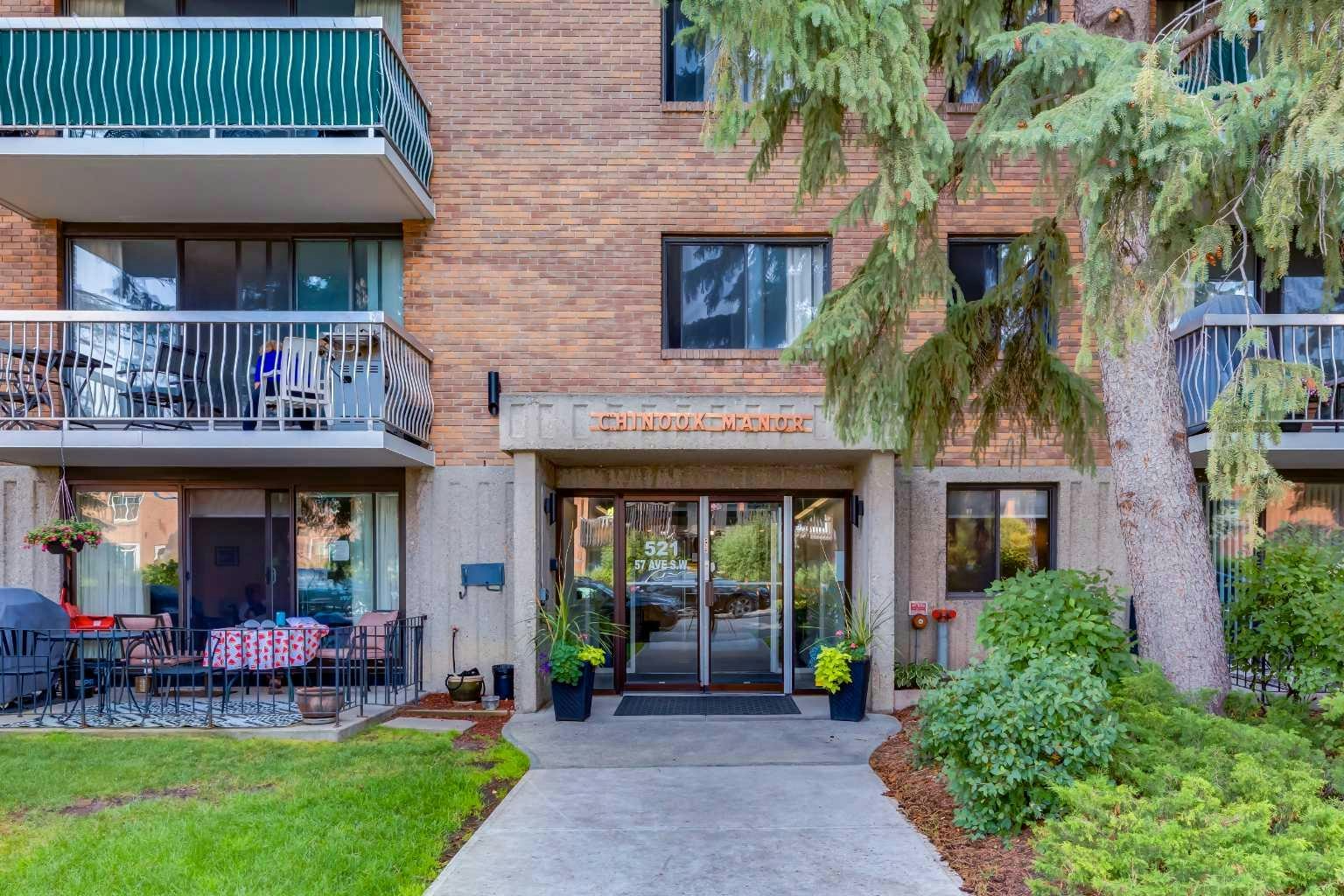 103-521 57 Avenue SW, Calgary, AB, T2Y 4N5