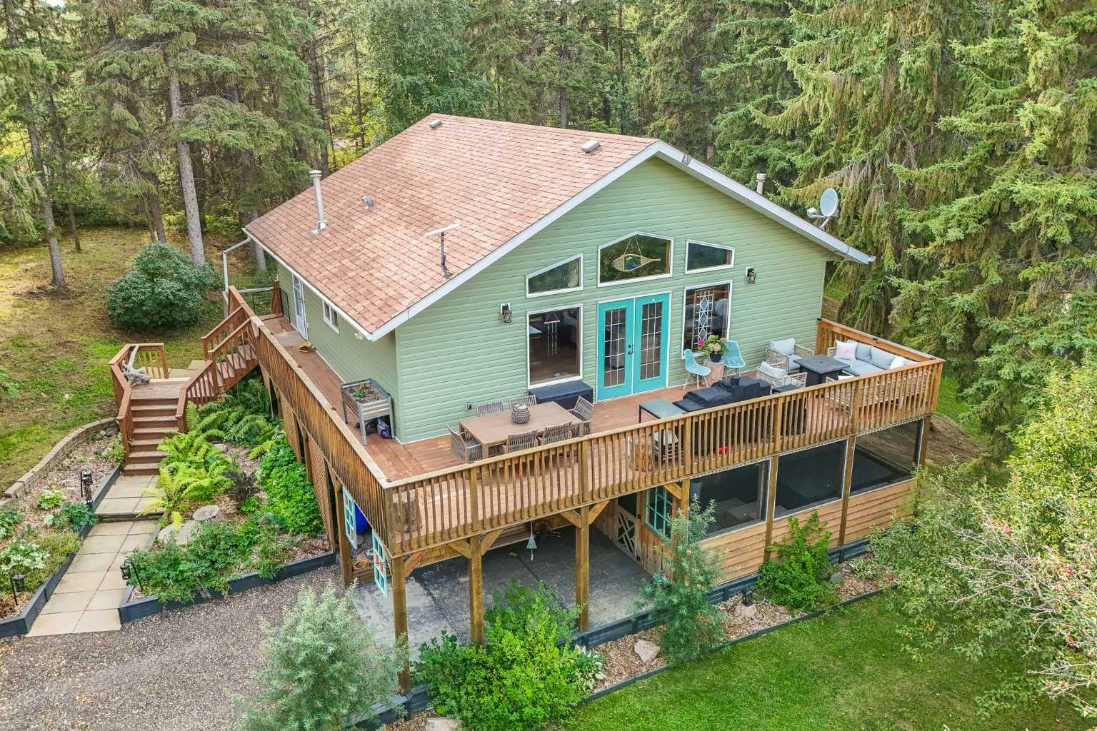 107 Spruce Crescent, Rural Ponoka County, AB, T0C 0Y0