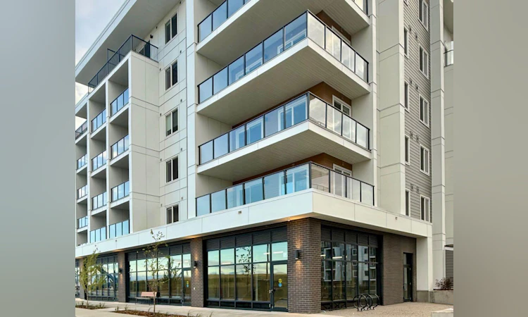 3204-150 Carrington Gate NW