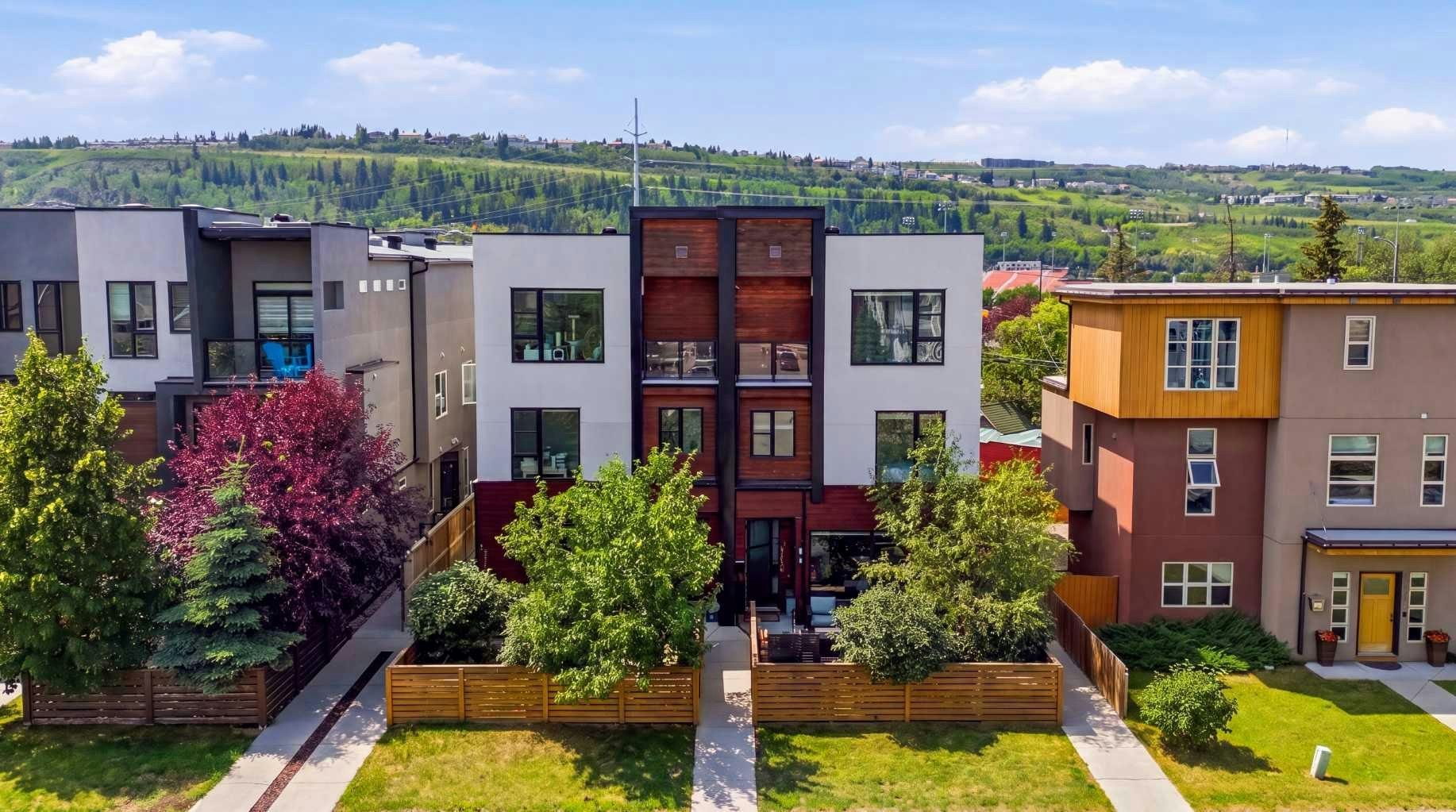 1-4733 17 Avenue NW, Calgary, AB, T3B 0P4