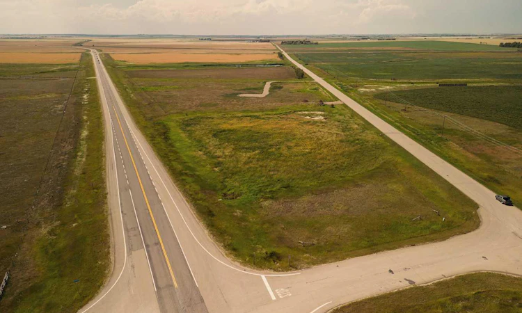 Parcel 2 Range Road 271 Just South Of Highway 9.