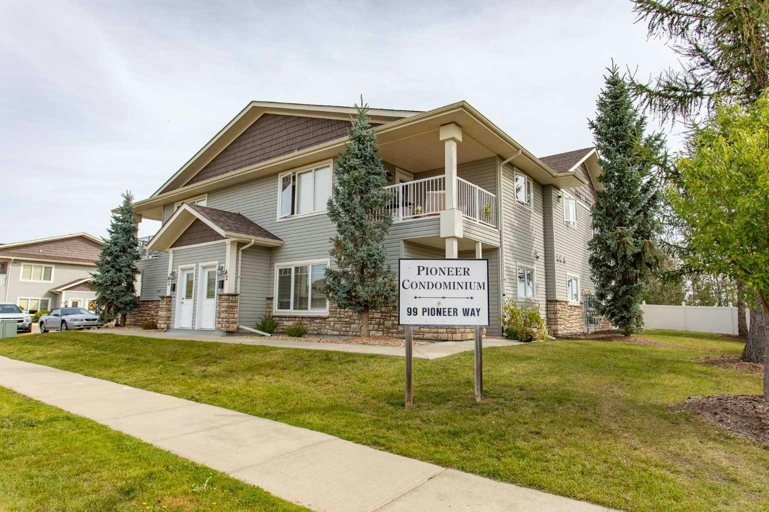A8-99 Pioneer Way, Blackfalds, AB, T4M 0C8