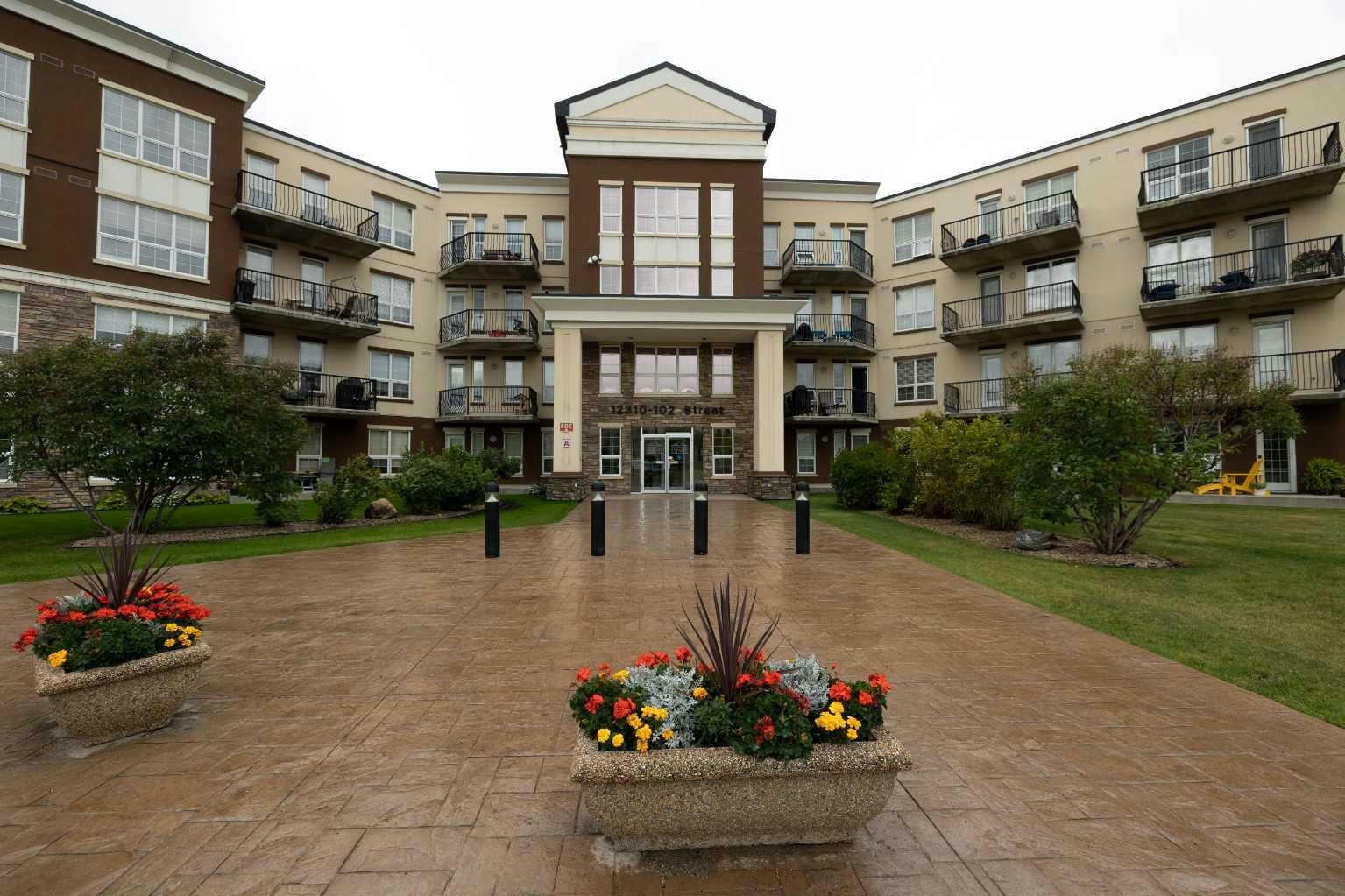 305-12310 102 Street, Grande Prairie, AB, T8V 0N4