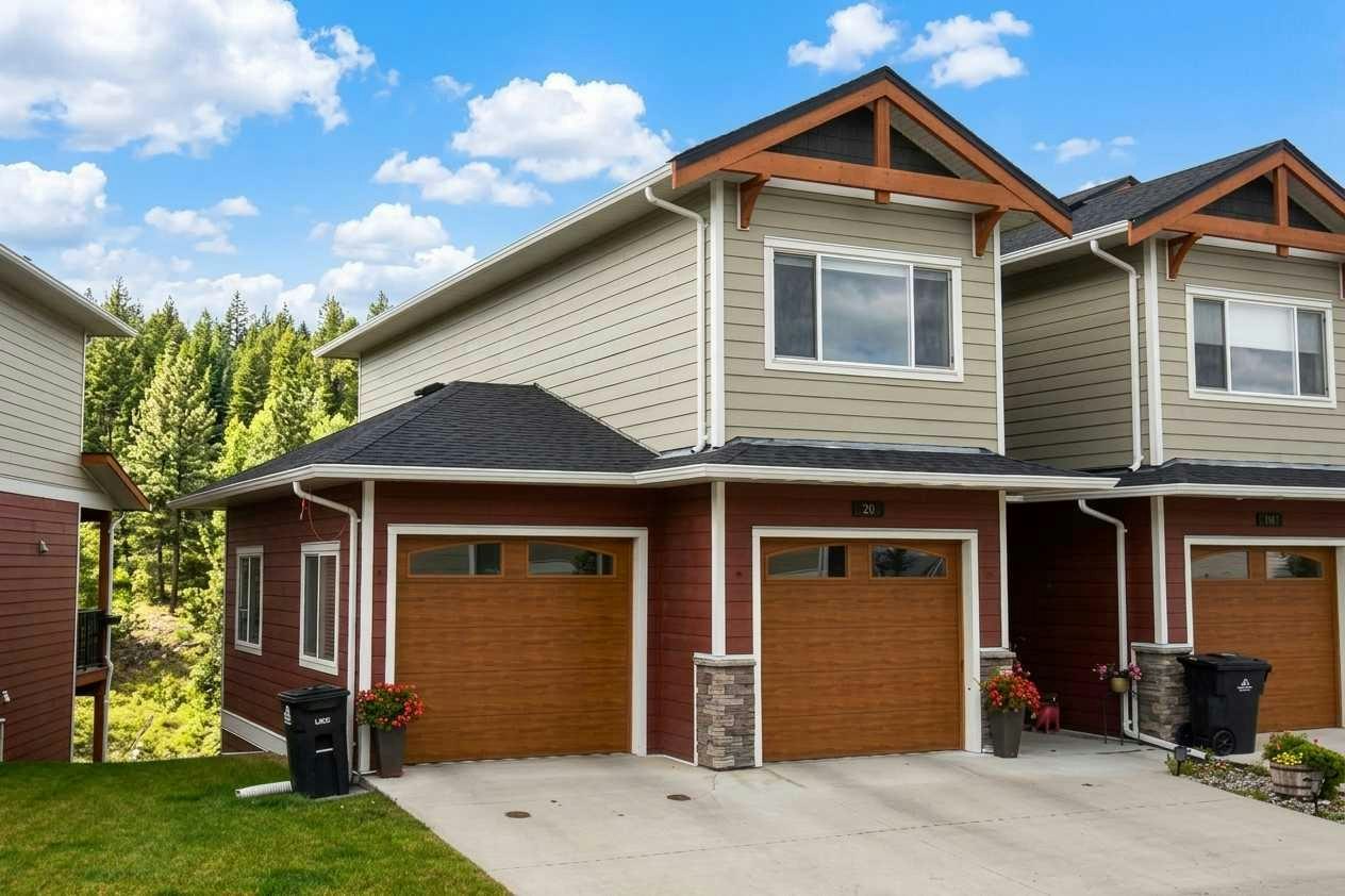 #20-214 Mcardell Drive, Hinton Hill, AB, T7V 0A9