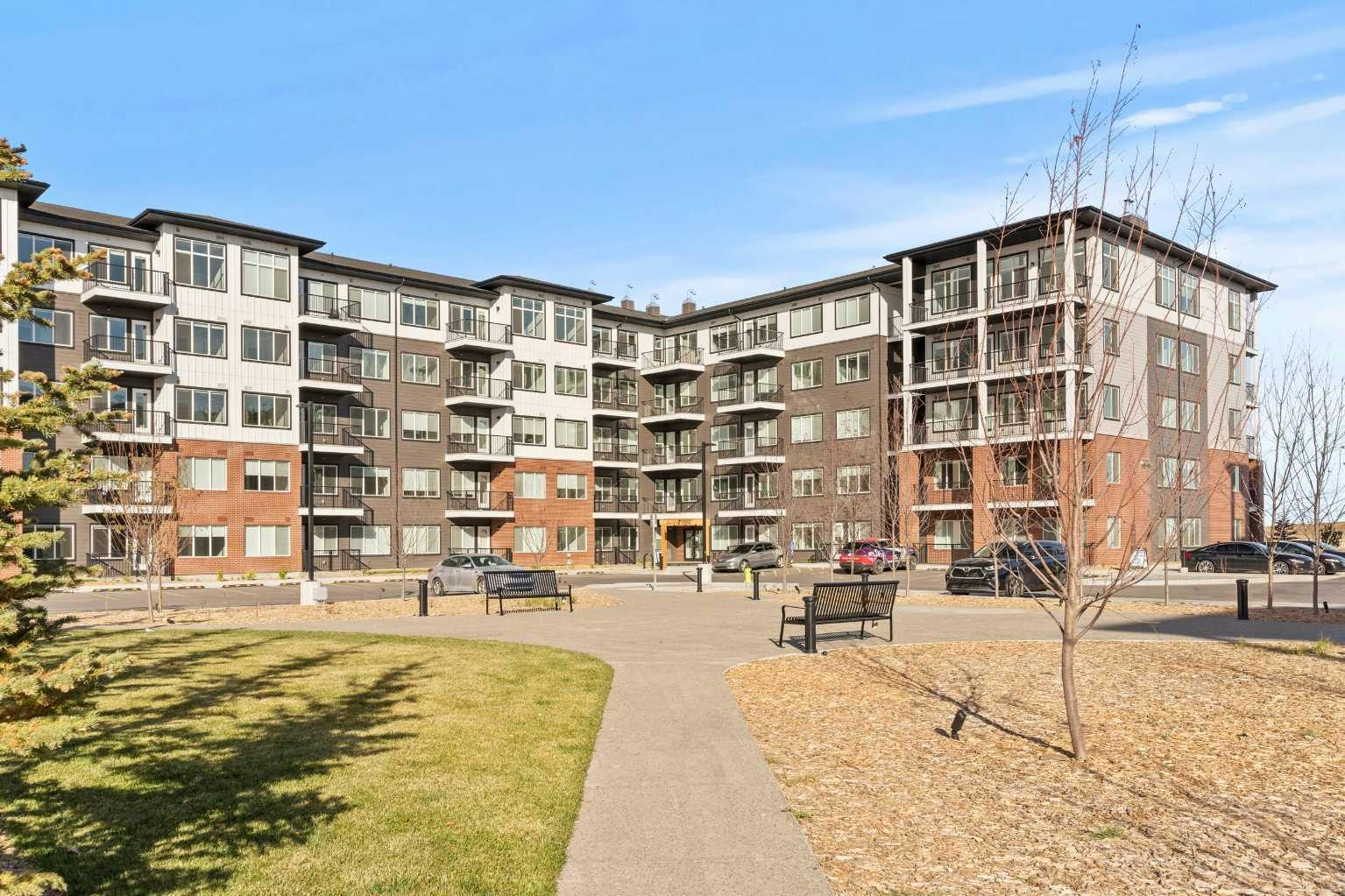 2212-395 Skyview Parkway NE, Calgary, AB, T3N 2K1