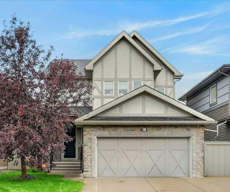 159 Cooperstown Lane SW, Airdrie, AB, T4B 0Z9