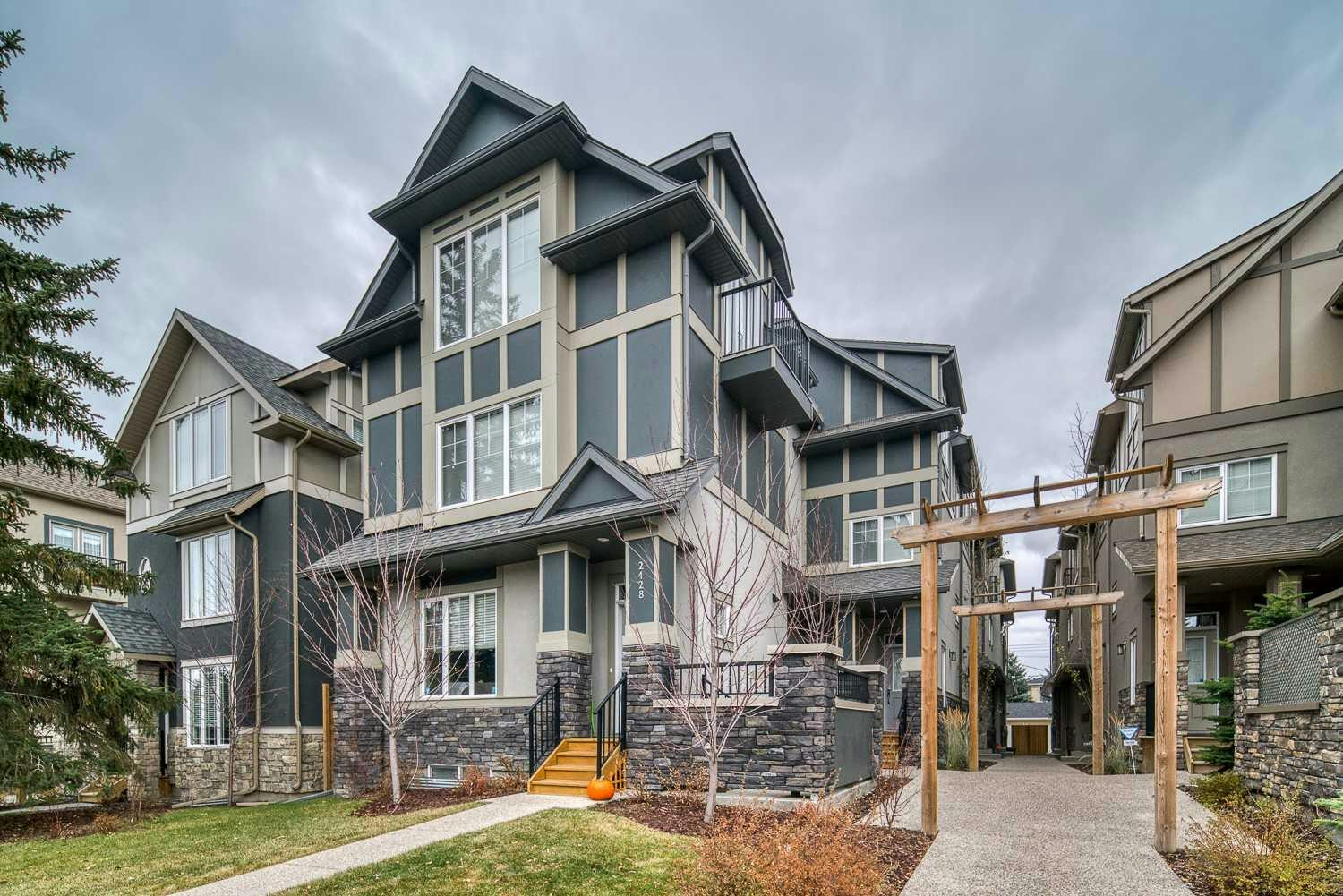 3-2428 30 Street SW, Calgary, AB, T3E 2M1