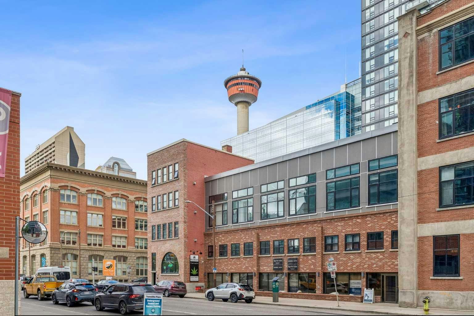 707-225 11 Avenue SE, Calgary, AB, T2G 0G3