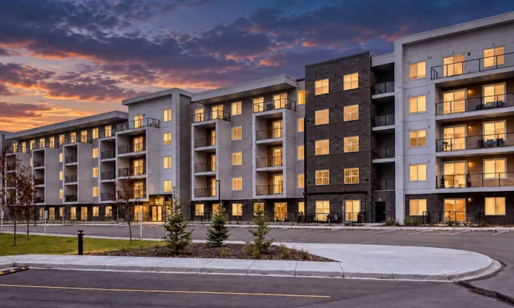 2412-265 Wolf Willow Boulevard SE