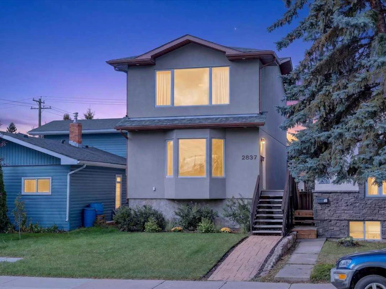 2837 29 Street SW, Calgary, AB, T3E 2K7