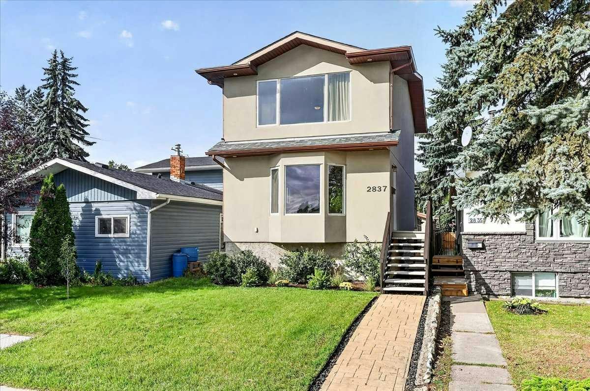 2837 29 Street SW, Calgary, AB, T3E 2K7 - 48