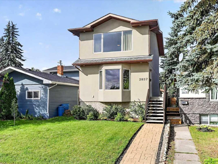 2837 29 Street SW, Calgary, AB, T3E 2K7 - 48