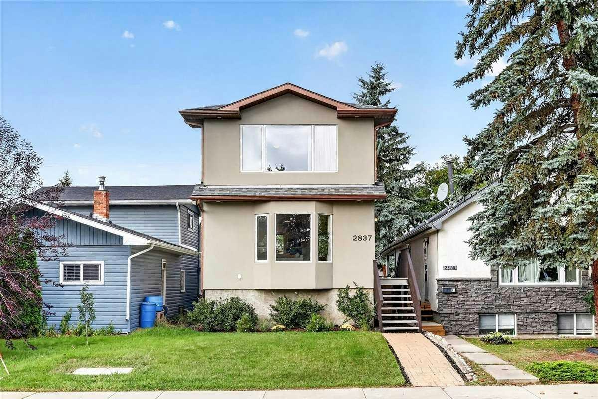 2837 29 Street SW, Calgary, AB, T3E 2K7 - 49