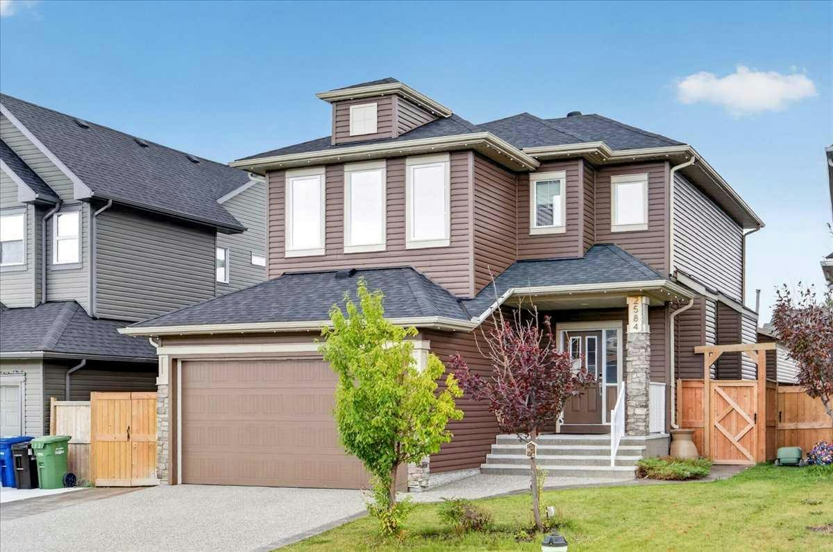 2584 Ravenslea Gardens SE, Airdrie, AB, T4A 0T2