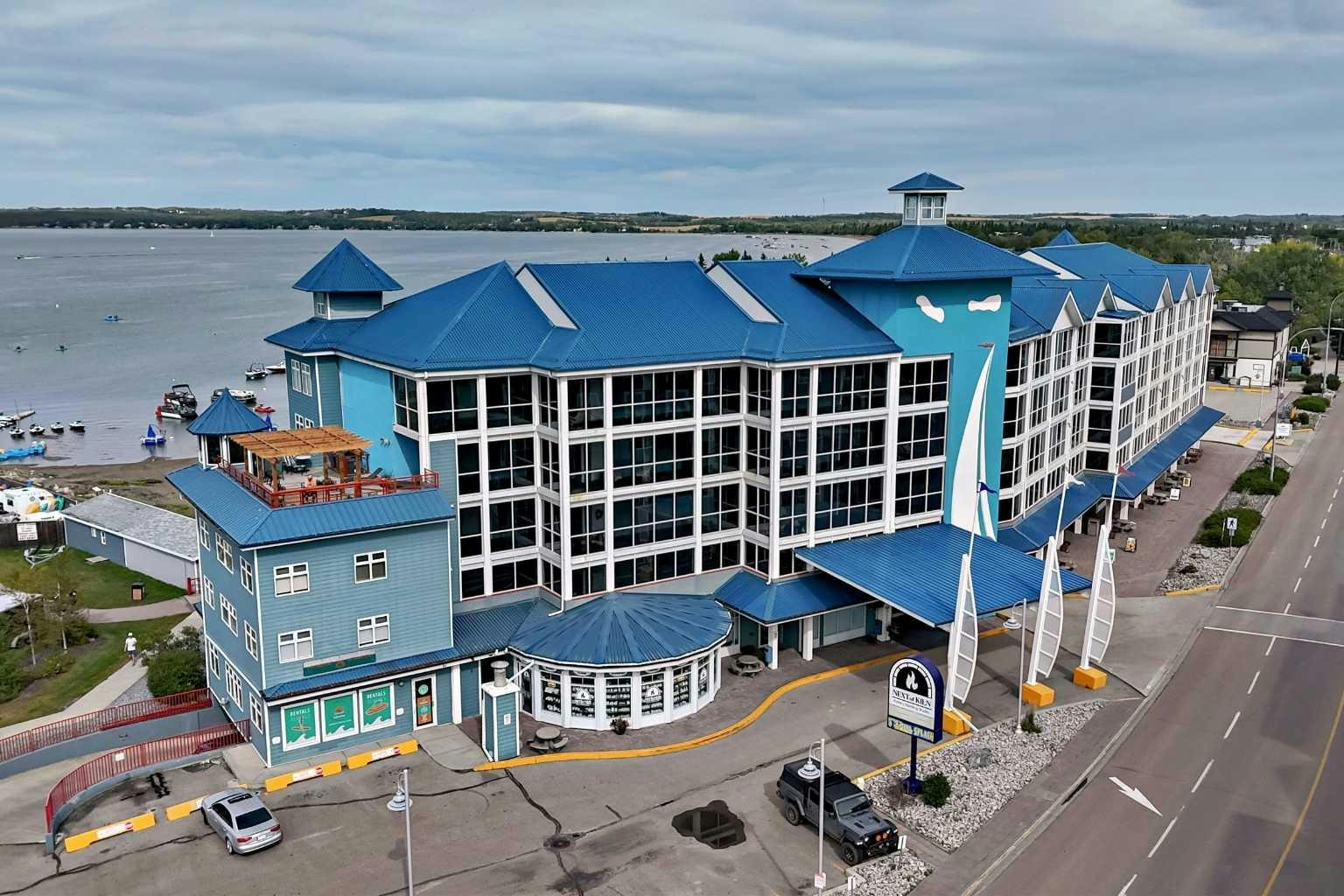 508-5100 Lakeshore Drive, Sylvan Lake, AB, T4S 2L7