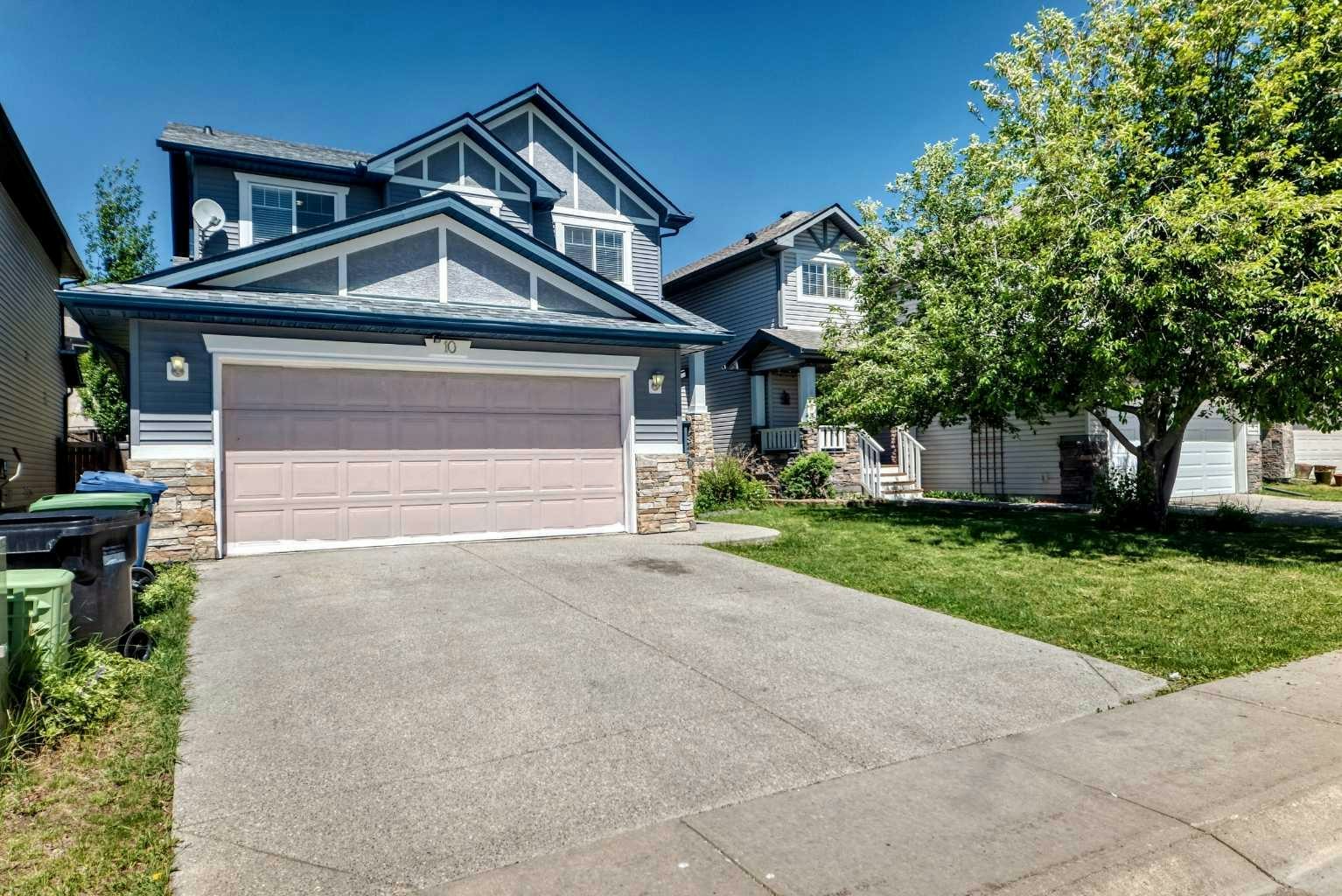 10 Hidden Creek Heights NW, Calgary, AB, T3A 6K8